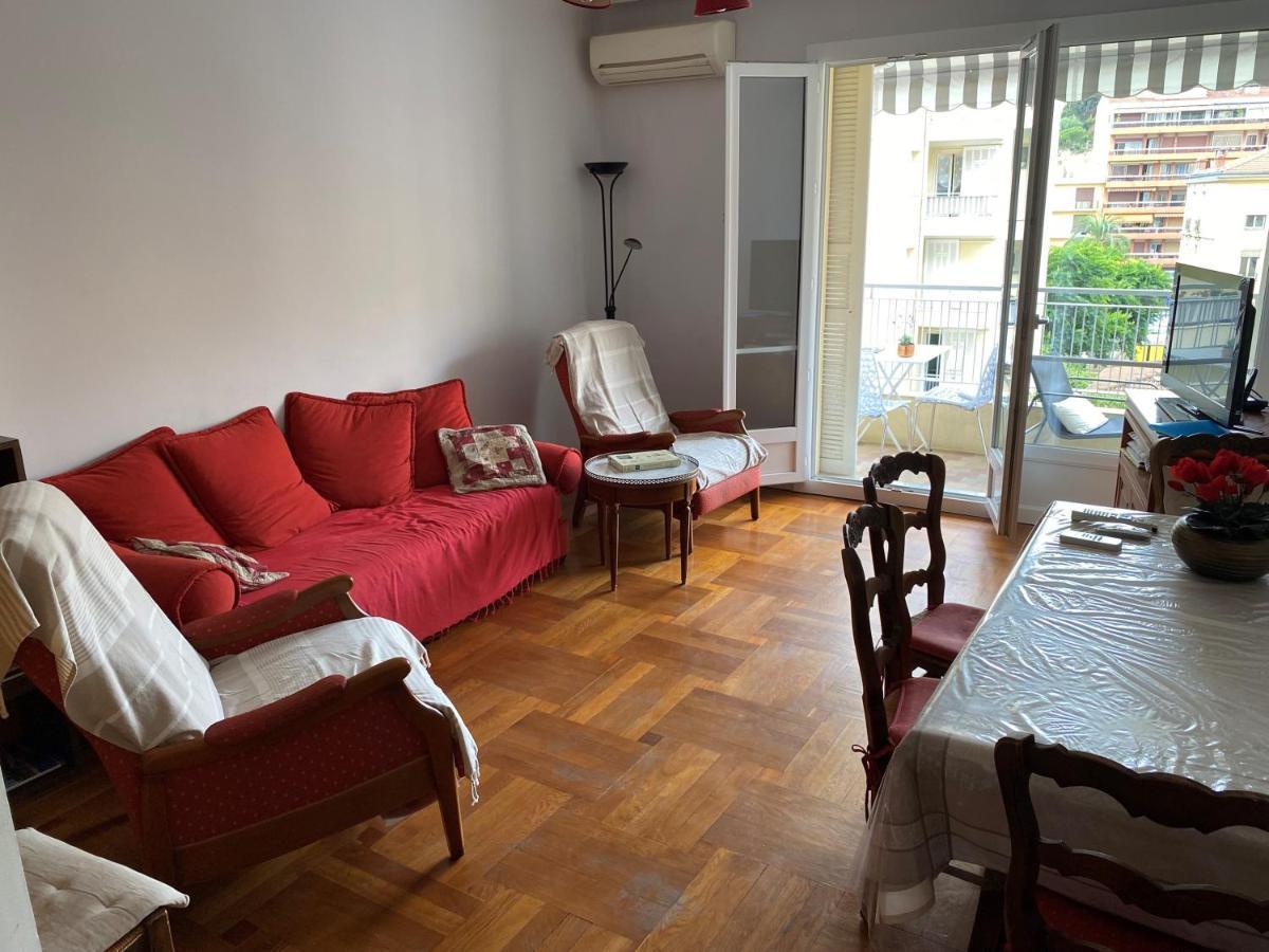 Le Minerve Apartment ม็องตง ภายนอก รูปภาพ