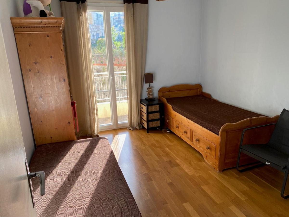 Le Minerve Apartment ม็องตง ภายนอก รูปภาพ